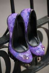 Halloween Wedding in a Cemetery  (21)