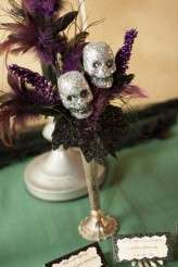 Halloween Wedding in a Cemetery  (34)