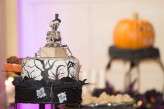 Halloween Wedding in a Cemetery  (44)