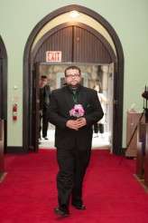 Halloween Wedding in a Cemetery  (48)