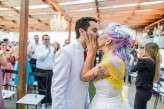 Rainbow brazilian wedding (44)