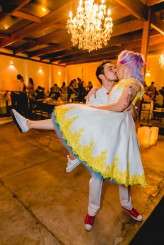 Rainbow brazilian wedding (63)
