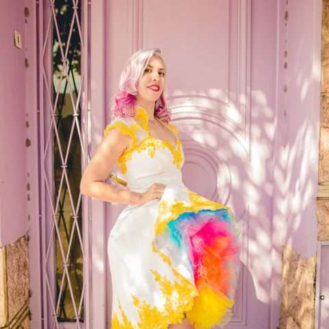 Rainbow brazilian wedding (81)