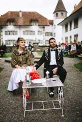 Retro Swiss wedding (30)