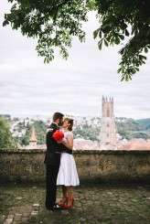 Retro Swiss wedding (4)