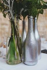 Retro button wedding (12)