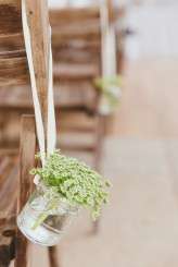 Retro button wedding (17)