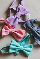 Retro button wedding (2)