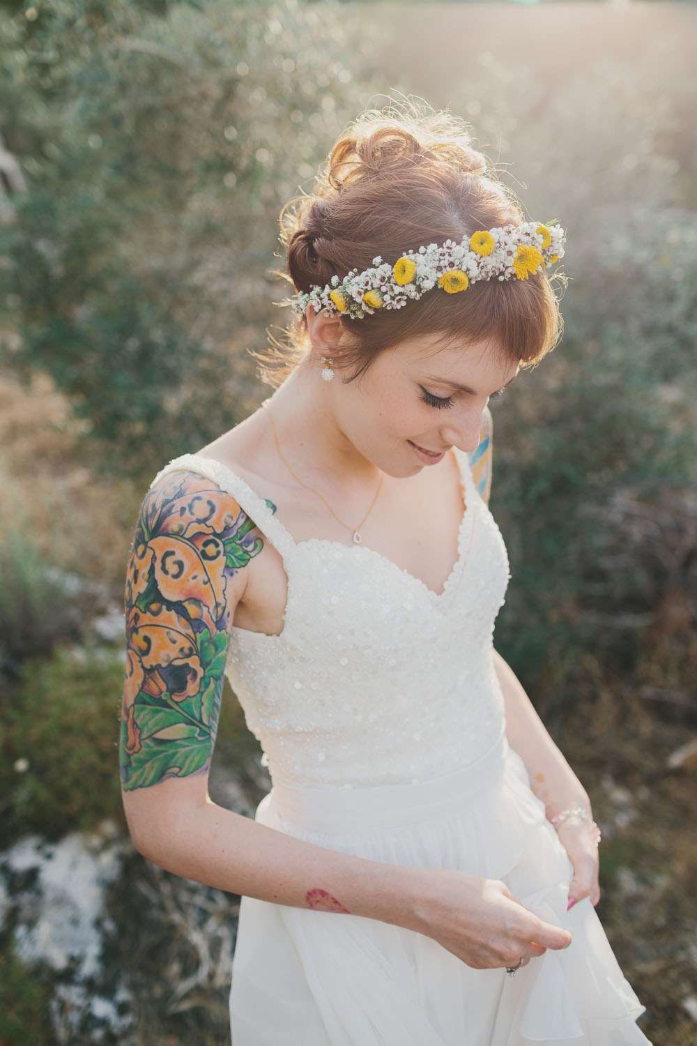 Tatooed-bride-forest-wedding-by-Liron-Erel-0069