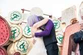 Wedding at the Neon Graveyard in Vegas (19)