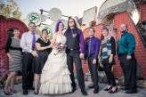 Wedding at the Neon Graveyard in Vegas (20)