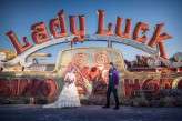 Wedding at the Neon Graveyard in Vegas (22)