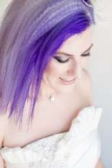 Wedding at the Neon Graveyard in Vegas (3)