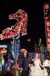Wedding at the Neon Graveyard in Vegas (34)