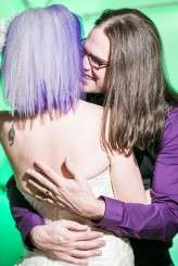 Wedding at the Neon Graveyard in Vegas (38)