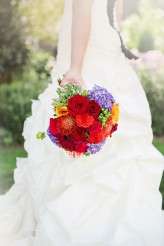 bold day of the dead wedding (12)