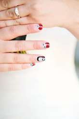 bold day of the dead wedding (18)