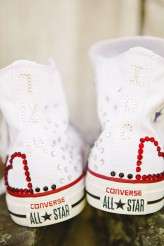 bold day of the dead wedding (2)