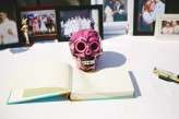 bold day of the dead wedding (26)