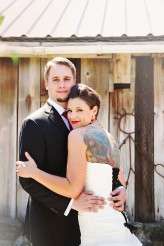 bold day of the dead wedding (3)