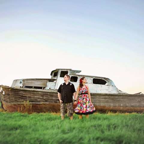 bold day of the dead wedding (56)