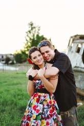 bold day of the dead wedding (58)