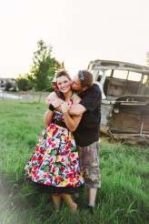 bold day of the dead wedding (59)