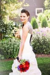 bold day of the dead wedding (7)