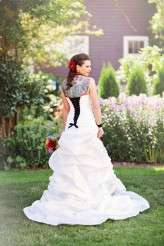 bold day of the dead wedding (9)