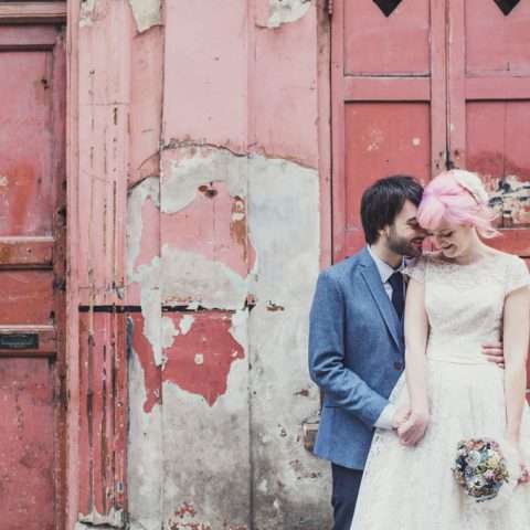 Lisa Jane Photography Alternative London Wedding Photography