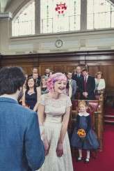 Lisa Jane Photography Alternative London Wedding Photography