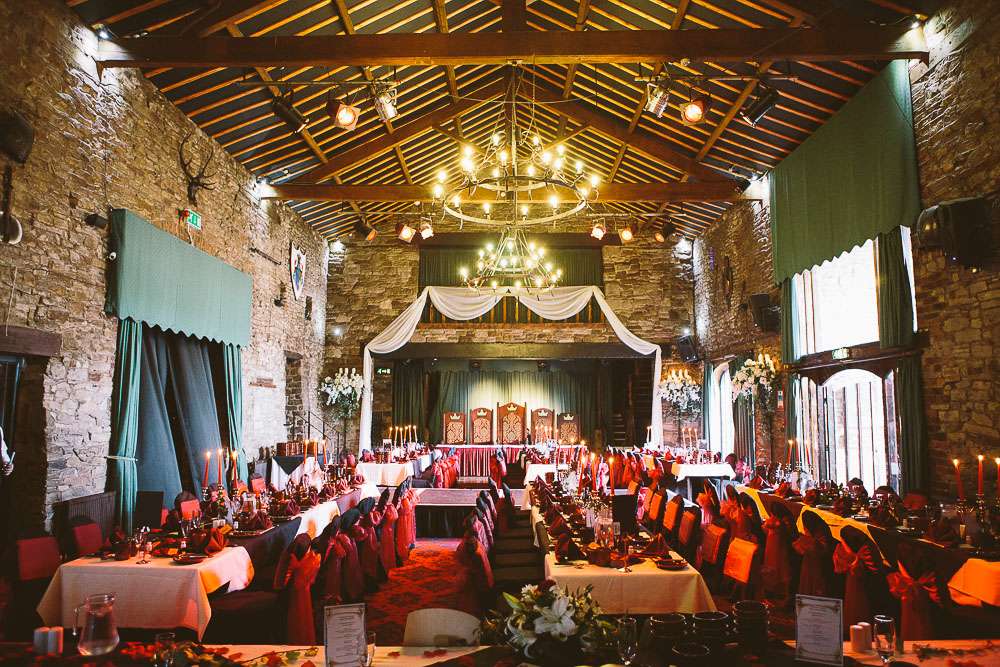 medieval banquet wedding (26)
