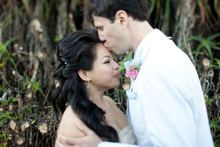 ocean themed wedding