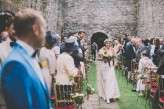 Wedding in Blair Atholl by Liron Erel