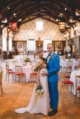 Wedding in Blair Atholl by Liron Erel