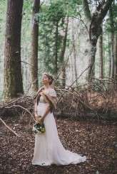 Wedding in Blair Atholl by Liron Erel