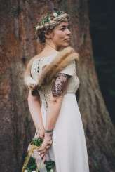 Wedding in Blair Atholl by Liron Erel