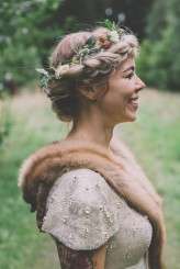 Wedding in Blair Atholl by Liron Erel