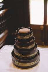 Wedding in Blair Atholl by Liron Erel