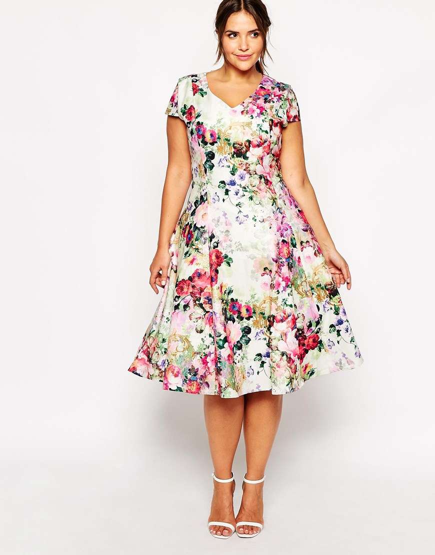 ASOS bridesmaid dresses for spring2