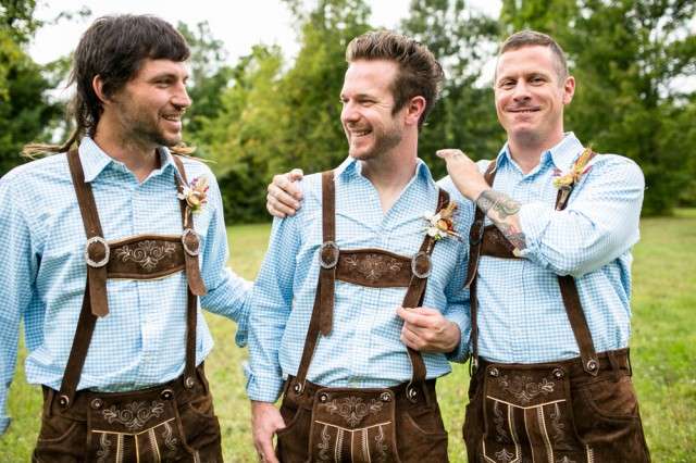 Bavarian Circus Wedding 42 640x426
