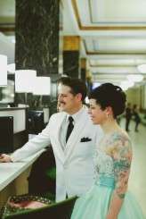 Cold New York Elopement (1)