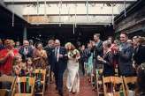 Indoor Festival Wedding at an Industrial Warehouse (12)