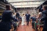 Indoor Festival Wedding at an Industrial Warehouse (19)