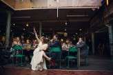 Indoor Festival Wedding at an Industrial Warehouse (48)