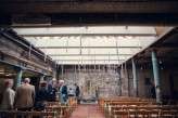 Indoor Festival Wedding at an Industrial Warehouse (5)