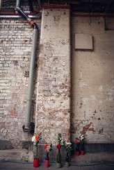 Indoor Festival Wedding at an Industrial Warehouse (6)
