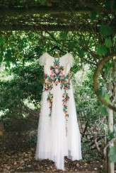 Old prison wedding South Africa (1)