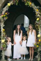 Old prison wedding South Africa (16)