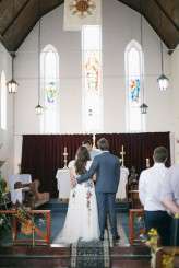 Old prison wedding South Africa (18)